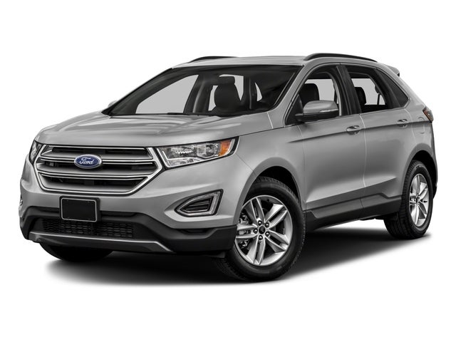 ford edge front license plate